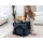 PetiGIO PETI-751-DG torba/transporter dla zwierząt ciemno szara - 1580996 - zdjęcie 4
